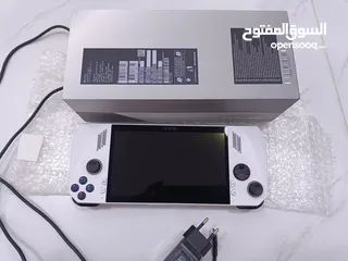  2 للبيع جهاز العاب المحمول اسوس روج الاي