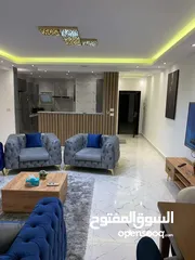  3 شقه للإيجار