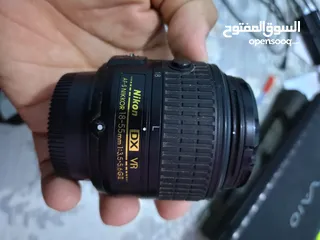  5 كاميرا نيكون d7000