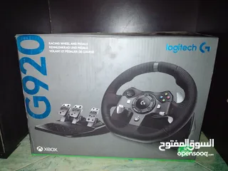  9 ***Logitech Steering Wheel G920***