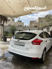  6 فورد فوكس 2017 1.5 تيربو