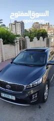  2 كيا سيرنتو 2018 يد اولا دهان شركه فل مسكر بسعر حرق 98000 ألف نقدا بدل وارد