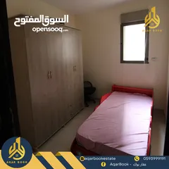  5 شقة مميزة مفروشة للإيجار بالقرب من دوار نبيل عمرو