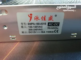  6 Power Supply