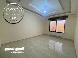  9 شقة جديدة اخير مع رووف للبيع ربوة دابوق مساحة 325م مع تراسات اطلالة جميلة امكانية الأقساط