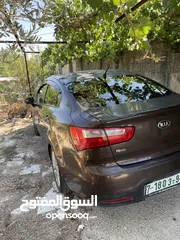  1 كيا ريو 2014 للبيع