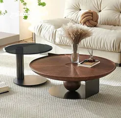  3 طربيزات وسط  فخمة