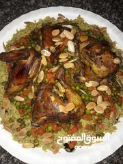  11 أكل منزلي متقن جدا