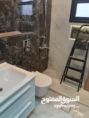  6 شقة مجددة بالكامل تطل على دوار البشيتي