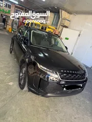  1 جيب لاند روفر ايڤوگ (2019)