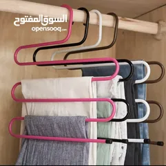  3 كل 10 علاقات بس 35 شيقل من بعد هذا الاختراع رح تكب كل علاقاتك هل تعاني من فوضى في خزانة الملابس؟