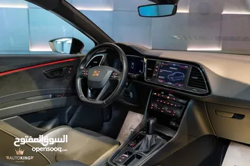  8 Seat Leon Cupr كوبرا 2020