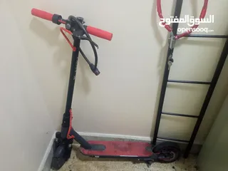  2 electric scooter