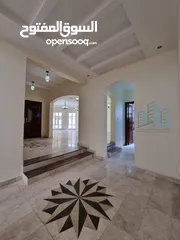  8 Excellent 6 BR Compound Villa for Rent in Al Qurum
