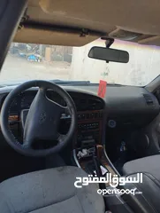  4 موسو  4*4 متور3000 ديزل
