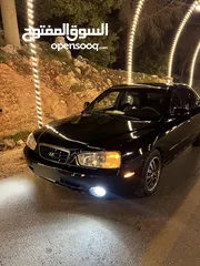  10 هونداي xd النترا بحاله جيده جدا