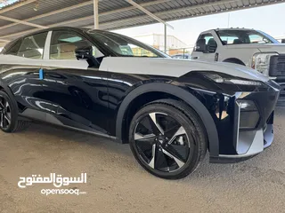  3 Changan Deepal S7 2025Zero شانجان ديبال  S7 2025 زيرو كفالة الوكيل