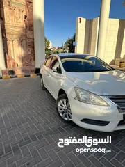  1 نيسان سنترا 2016 7جيد دون ملاحظات