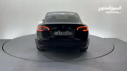  6 Tesla model 3 (Long Range) 2019