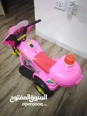  21 سياره ودراجات كهرباء وبسكليتات بحاله الجديد