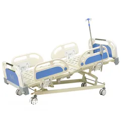  3 سرير طبي 5 حركات " ICU " نخب اول "جديد" بالكرتونة كفالة سنتين