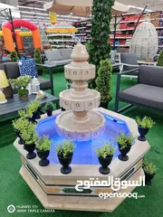  1 بيع نافورة