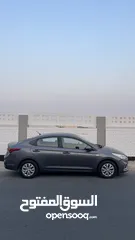  1 هونداي اكسنت  2018