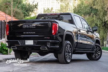  4 GMC SIERRA AT4 diesel 2022