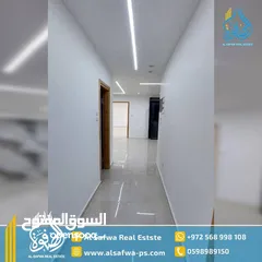  4 شقه سوبر ديلوكس جديدة للبيع المصايف مع مدخل خاص و حديقه
