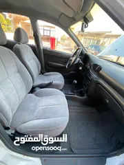  22 هيونداي اكسنت 1999 اتماتيك صندوق بحاله ممتازه استعمال شخصي من الحره