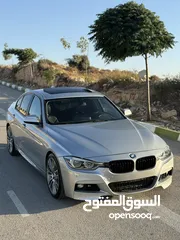  1 Bmw i320 2016
