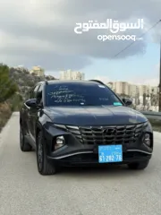  2 هونداي توسان هايبرد