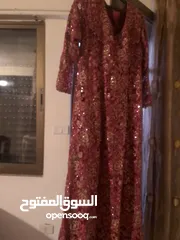  2 فساتين وقفاطين سهره
