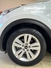  13 كيا سبورتاج 2018 محرك 2000 ديزل 4X4 فحص ممتاز