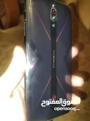  3 تلفون ريد ماجيك 5G بحاله الوكاله