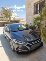  2 هيونداي افانتي 2018 فحص كامل فل كامل