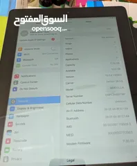  3 ipad (4gen) 16gb