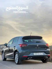  5 سيات إبيزا 2021 اكسلانص أوتومات