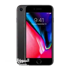  1 ايفون 8 عادي للبيع