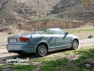  3 volvo c70 T5 2006