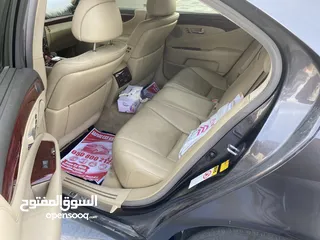  8 Lexus LS 460 with Steering system Issue  لكزس LS 460 مشكلة في نظام التوجيه