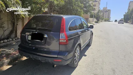  6 هوندا CRV 2007