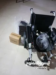  3 كرسي كهربائي للبيع