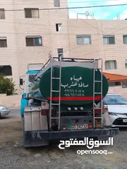  11 تنك ماء للبيع موديل 84