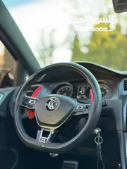 23 جولف MK7 2016 فل مع بانوراما سعرر حررق فحص نخب اول