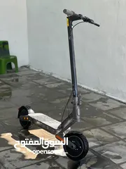  9 Xiaomi Electric Scooter 4 Ultra