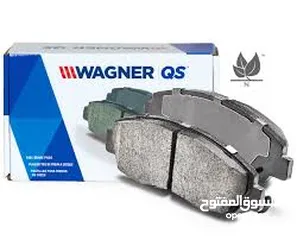  2 بريكات امامية نوع Wagner أمريكي لمعظم السيارات والبكبات الامريكيه GMC - FORD CHEVROLET - DODGE