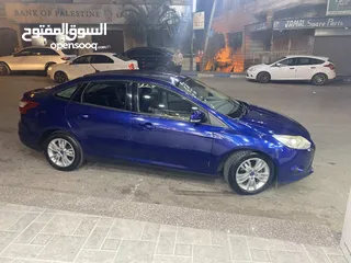  5 فورد فوكس ford focus 2014