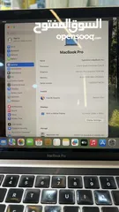  3 MacBook Pro 2020 13,3 inch 512GB / 8G core i5