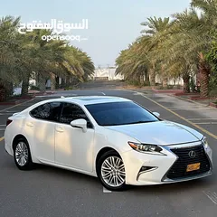  1 لكزس es 350 2017